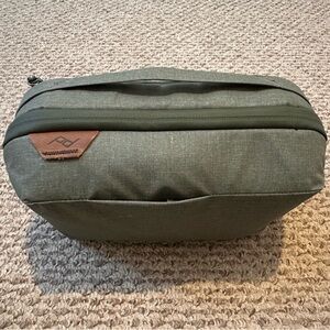 Peak Designs Wash Pouch - Dopp Kit/Toiletry Bag